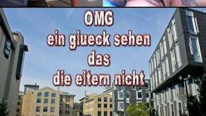 OMG! ZUM GLÜCK SEHEN DAS IHRE ELTERN NICHT