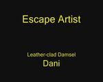 Escape artist