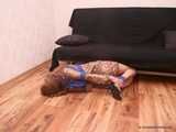 Ole Lykoile - Brown-haired seductress learns the ropes of BDSM