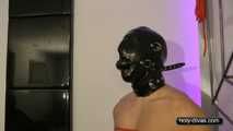 Yazzie Bitch - Ultimate Sadistic Chastity Teasing (Part1)