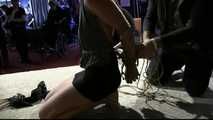BoundCon Vienna Escape Challenge Stage - Tony vs. Lena King