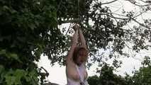 Bonus Update - Hunting of Muriel - An Outdoor Bondage Feature
