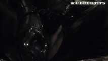 Heavy Rubber Juicy Fruits! Shiny Boobs ahoy Pt.1