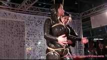 BoundCon XI - Bondage Challenge Stage