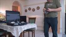 Tabea and Xenia - The Inventor's Family 1Part 1 of 6