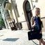 Florane in the city