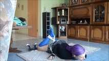 Zora - tickling Game Part 1 of 4