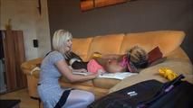 Estella and Marenka - Entrance Examination Part 2 of 5