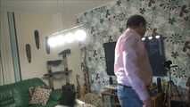 Marenka and Renee - The Bank Robber Part 2 of 8