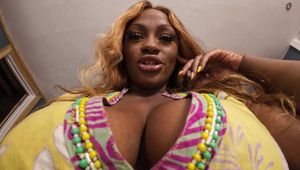 Drenched in Ava's Love