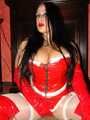Christmas Lady