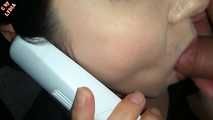 UNBELIEVEABLE....HIS FRIEND BUMP ME BLANK