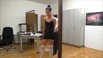 Wiebke - Tie me up really tight Part 3 of 3