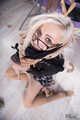 Perverse Nylonorgie mit Ria Sunn (286 Bilder)