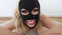 Blonde whore can’t get enough