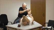 Paula - High security prisoner in the office Part 8 of 9