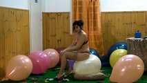 Madame en rouge 05