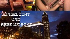 EINGELOCHT UND ABGELUTSCHT