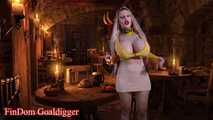 Feminization into Lady
