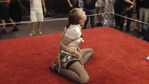 BoundCon XIV Escape Challenge Stage - Delona vs. Pling