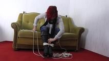 christina and white rope 2/2