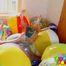444 The hottest inflagirls and a room full of beachballs!