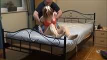 Stefanie - Please tickle me part 7 of 7