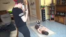 Carina and Zora - The Supermarket Robbery Part 3 of 7