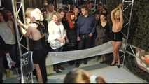 Public Display for Dany Blonde and Lena King