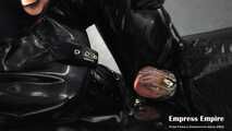 Rubber Slave Hard Screwed