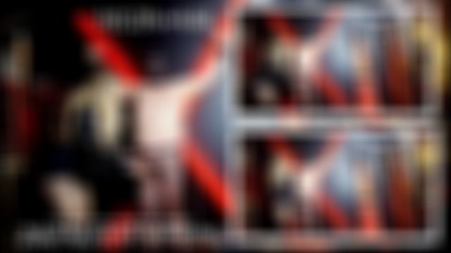 Nylon-Herrin takes your cock to the limit ! 