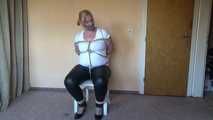 On a chair 001-2