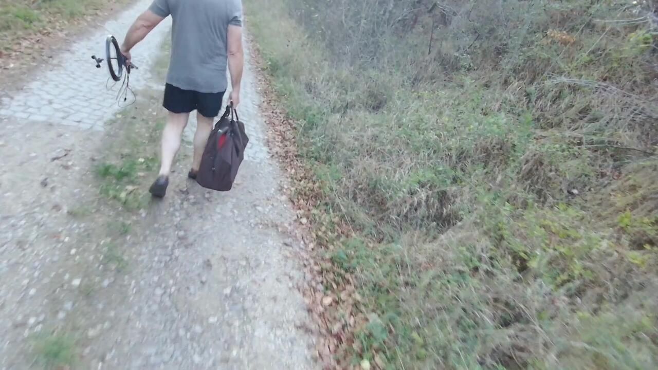 Today you will be my pack ASS!