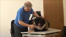 Kyra - robbery in the office part 7 of 8