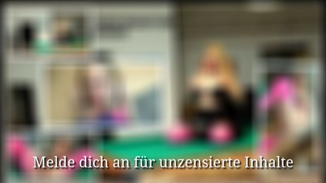 Ich werde zur Billard Schlampe !