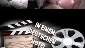 IN A GERMAN HOTEL