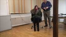 Romina - Überfall im Büro Teil 3 von 8