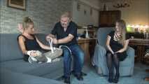 Sophie und Xenia - Unerwartetes Shootingende Teil 4 von 13