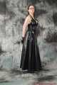 PVC prom dress (set from the archiv)