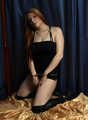 Natalie: 2 pictures sets with girl cuffed with steel handcuffs and legcuffs (only pictures)