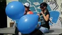 055 Balloonrace
