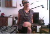 Isabelle`s Webcamshow 2/2