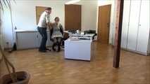 Lea - The Fake Casting Director Part 5 of 9