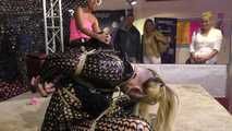Escape Challenge for Dany Blonde