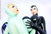Rubber Play Dolls 1