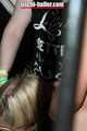 Party photos: Uschi Haller in prison