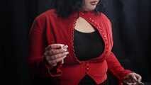 Style, confidence and smoke: a moment worth seeing