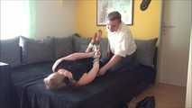 Nana - tickle attack part 2 of 2