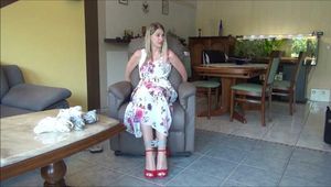 Guest Lea - The First Time Part 2 of 6