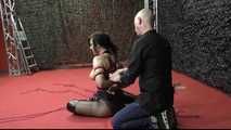 BoundCon XIV - Custom Photo Shooting 12 - Nawasabi  vs. Katarina Blade - Almost Full Clip - Cam 2